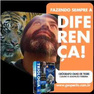 ESTRATÉGIA DE CAÇA PRA DEMANDAS AMBIENTAIS