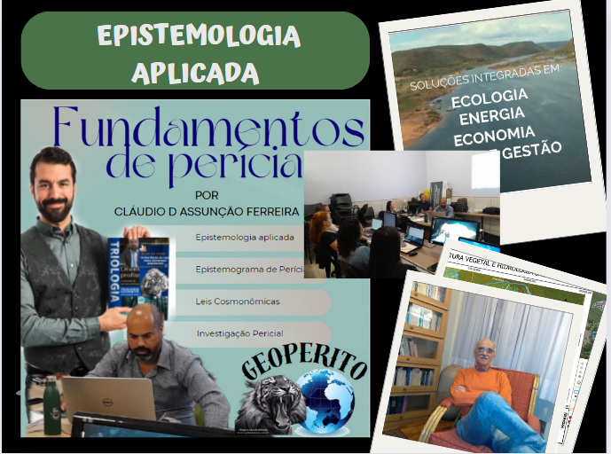 Fundamentos de Perícia