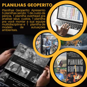 PLANILHAS GEOPERITO