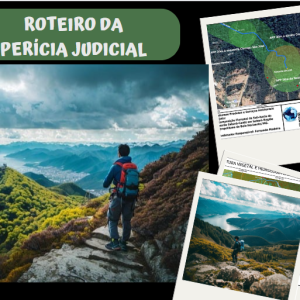 ROTEIRO DA PERÍCIA