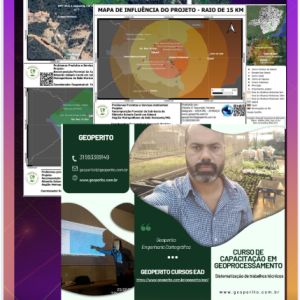 GEOPROCESSAMENTO CARTOGRAFIA APLICADA